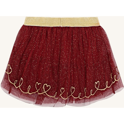 Hust & Claire HCNinna Tulle Skirts 3379 Teaberry