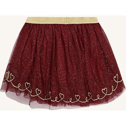 Hust & Claire HCNinna Tulle Skirts 3379 Teaberry