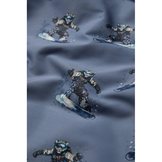 Hust & Claire HCObi Snowboarder Winter Jacket 3135 Blue Flint
