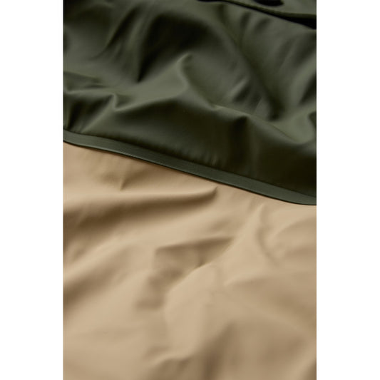 Hust & Claire HCOddur Colorblock Rainwear 3461 Deep Ivy