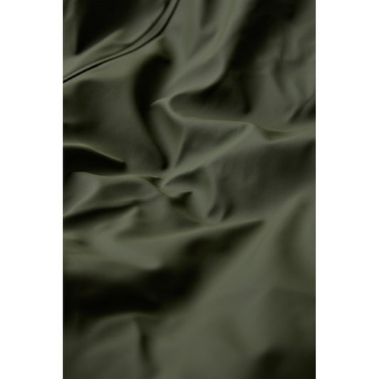 Hust & Claire HCOlai Colorblock Rainwear 3461 Deep Ivy