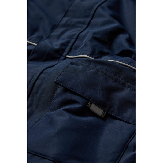 Hust & Claire HCOrlando Solid Snowsuit 4150 More Navy