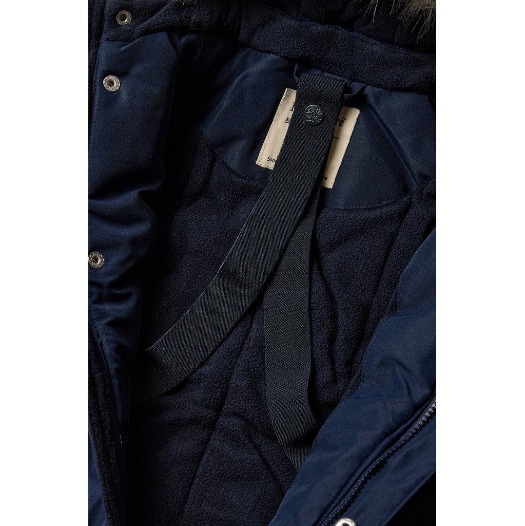 Hust & Claire HCOrlando Solid Snowsuit 4150 More Navy