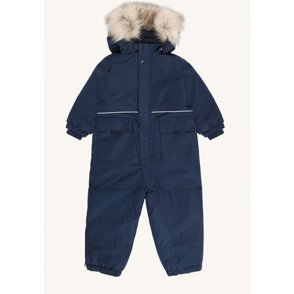 Hust & Claire HCOrlando Solid Snowsuit 4150 More Navy