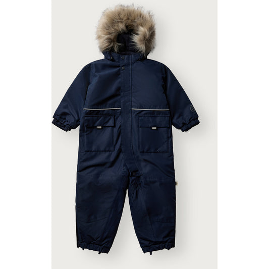 Hust & Claire HCOrlando Solid Snowsuit 4150 More Navy