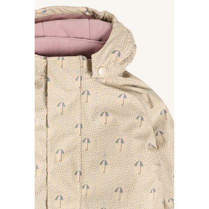 Hust & Claire HCOrnela Drops Rainwear 3525 Sandy