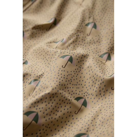 Hust & Claire HCOrnela Drops Rainwear 3525 Sandy