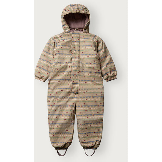 Hust & Claire HCOthilie Heart Rainwear 3525 Sandy