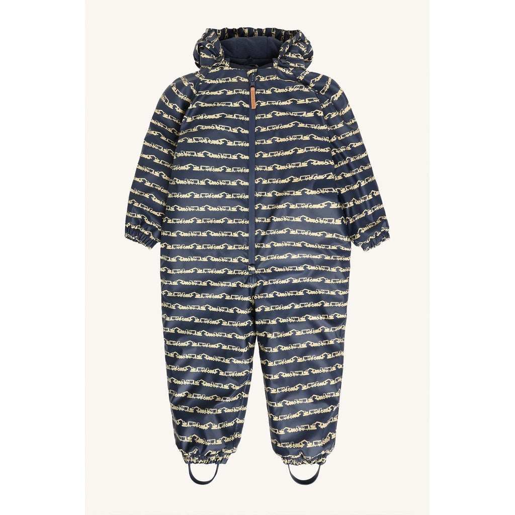 Hust & Claire HCOwen Trucks Rainwear 4150 More Navy