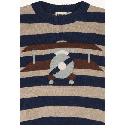 Hust & Claire HCPelle Aeroplane Pullover 3146 Blues