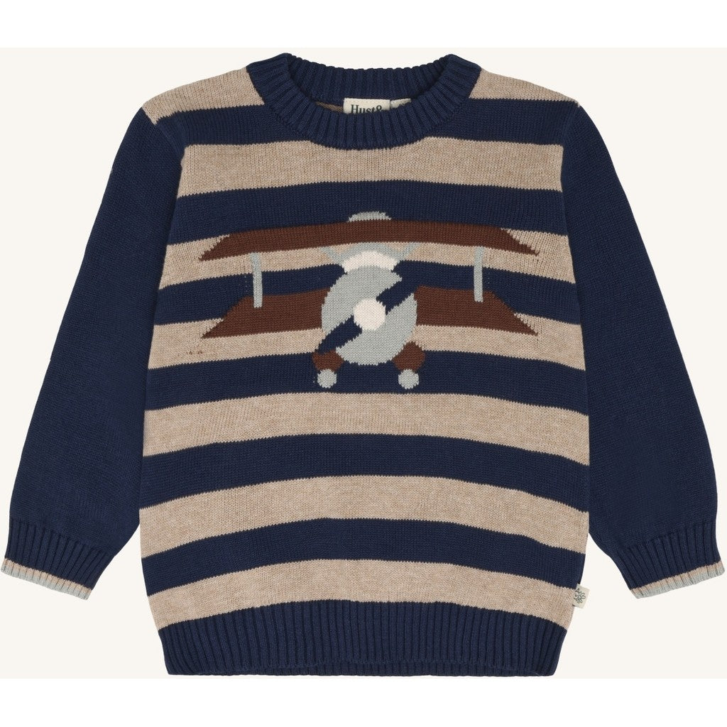 Hust & Claire HCPelle Aeroplane Pullover 3146 Blues