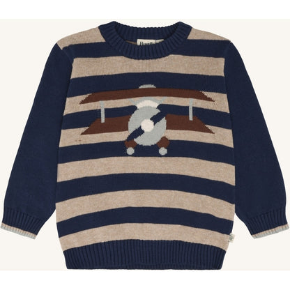 Hust & Claire HCPelle Aeroplane Pullover 3146 Blues