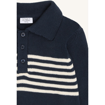 Hust & Claire HCPelle Stripe Pullover 3146 Blues