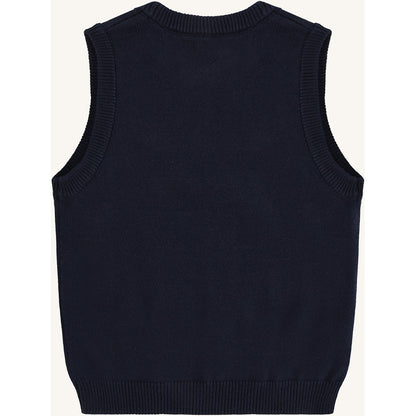 Hust & Claire HCPerry Deer Knitwear 4150 More Navy