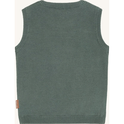 Hust & Claire HCPerry Lorry Knitwear 3484 Balsam Green