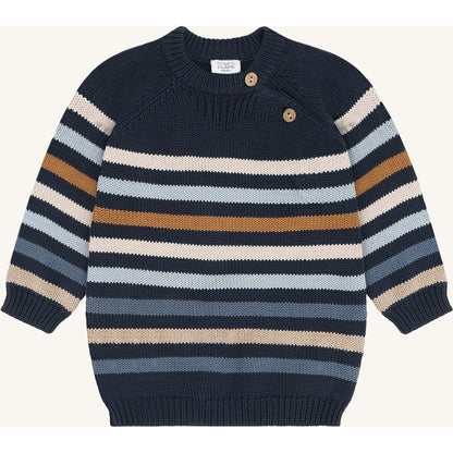 Hust & Claire HCPilou Knit Hike Pullover 3146 Blues