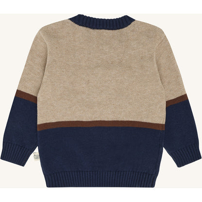 Hust & Claire HCPilou Old Car Pullover 3146 Blues