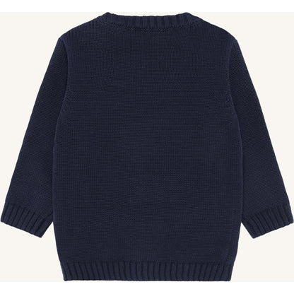 Hust & Claire HCPilou Strong Man Pullover 4150 More Navy