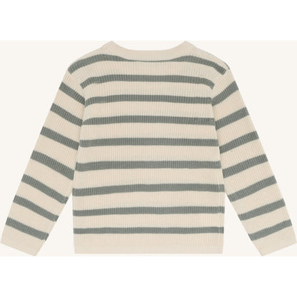 Hust & Claire HCPos Knit Pullover 4440 Forest Fog