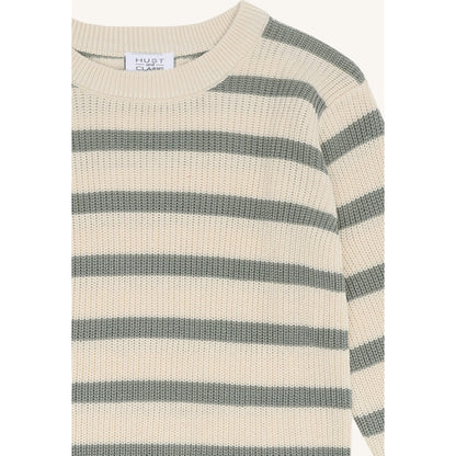 Hust & Claire HCPos Knit Pullover 4440 Forest Fog