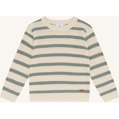 Hust & Claire HCPos Knit Pullover 4440 Forest Fog