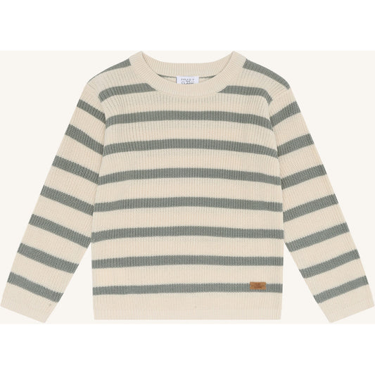 Hust & Claire HCPos Knit Pullover 4440 Forest Fog