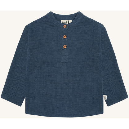 Hust & Claire HCRasser Muslin Shirts 3177 Thunder