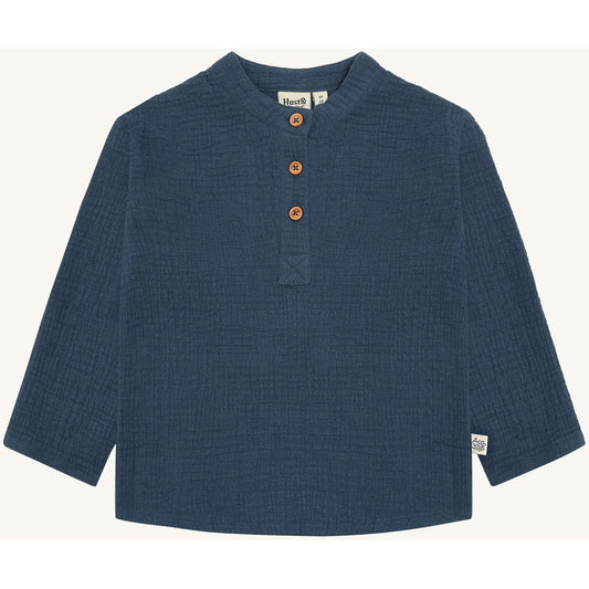 Hust & Claire HCRasser Muslin Shirts 3177 Thunder
