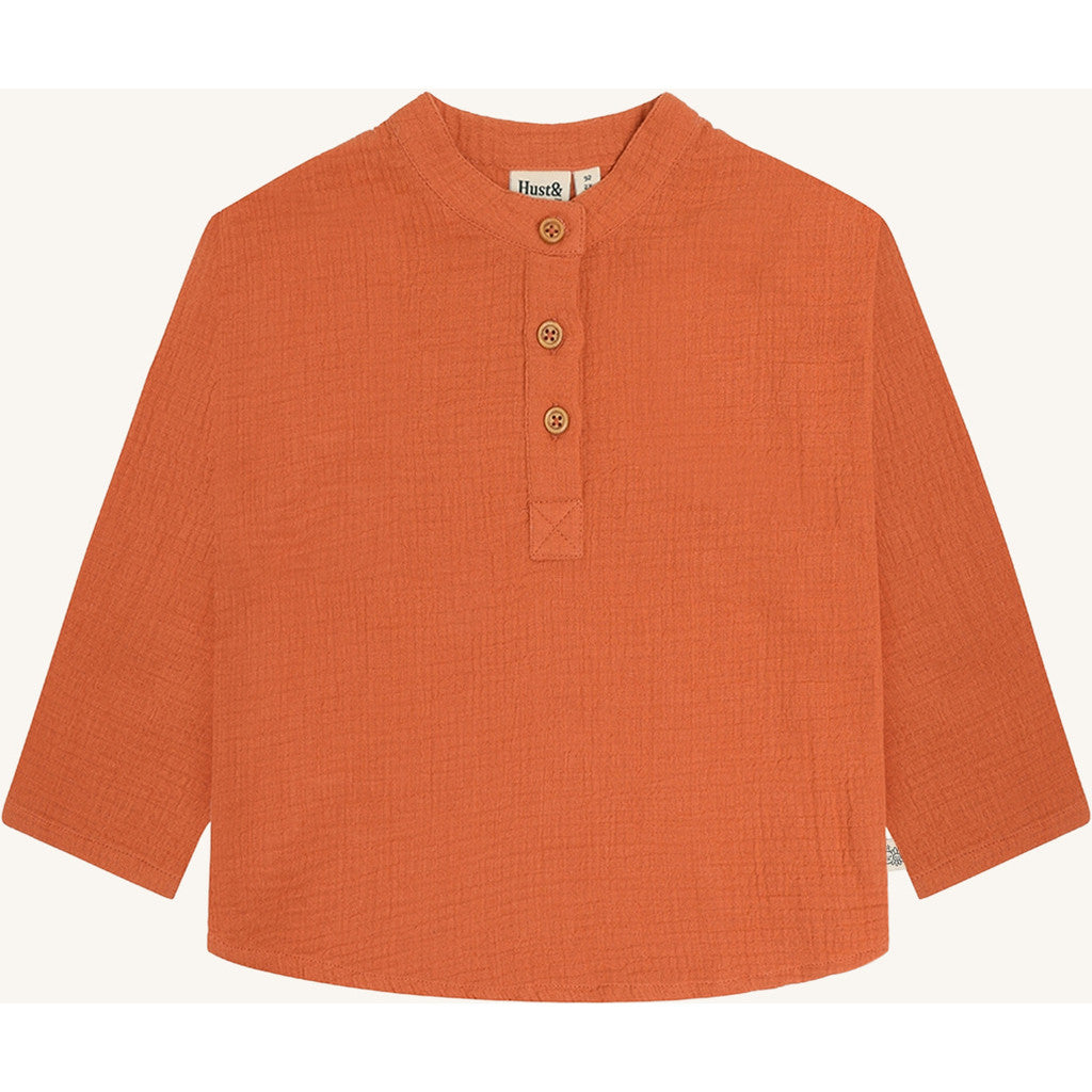 Hust & Claire HCRasser Muslin Shirts 4662 Autumn