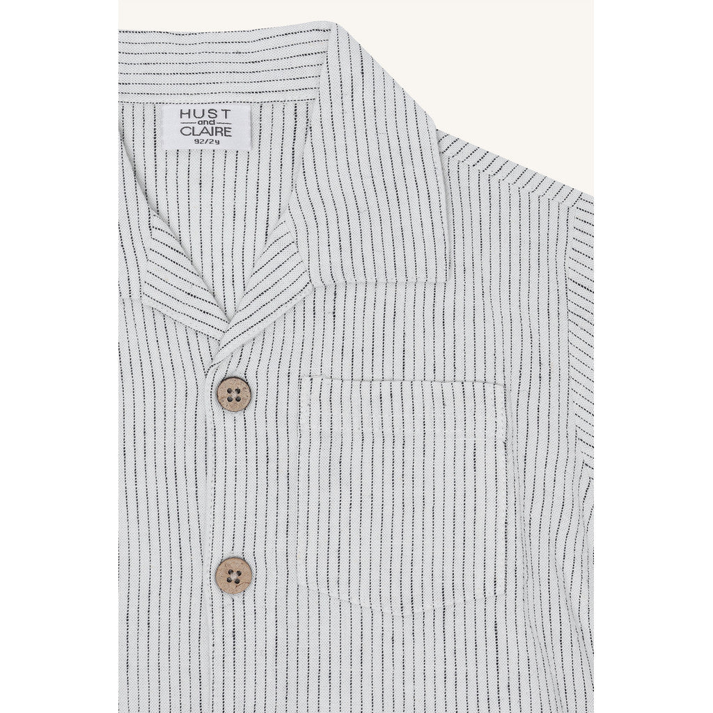 Hust & Claire HCRasser Summer Shirts 3272 Snow White