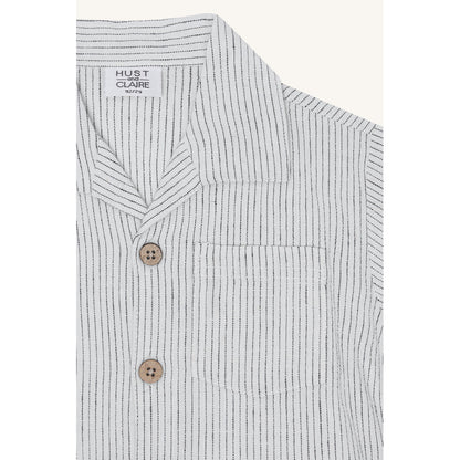 Hust & Claire HCRasser Summer Shirts 3272 Snow White