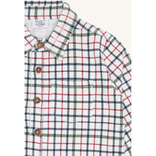 Hust & Claire HCRavn Christmas Shirts 3260 Sugar