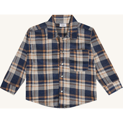 Hust & Claire HCRavn Lumberjack Shirts 3146 Blues