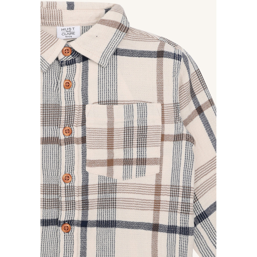 Hust & Claire HCRavn  Nostalgic Shirts 4511 Kit