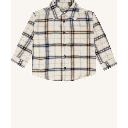 Hust & Claire HCRavn Soft Shirts 4501 French Oak