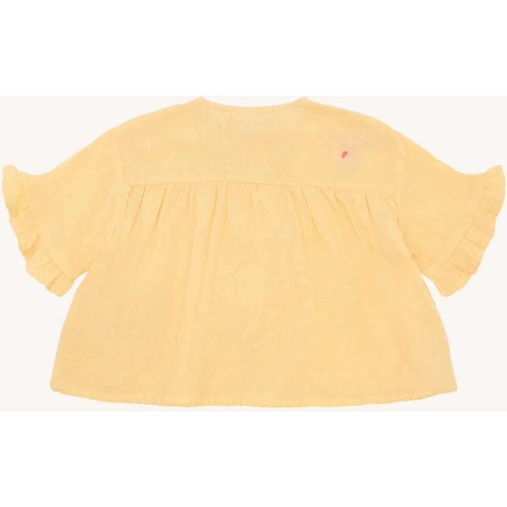 Hust & Claire HCRoselyn Dobby Shirts 4614 Nectar