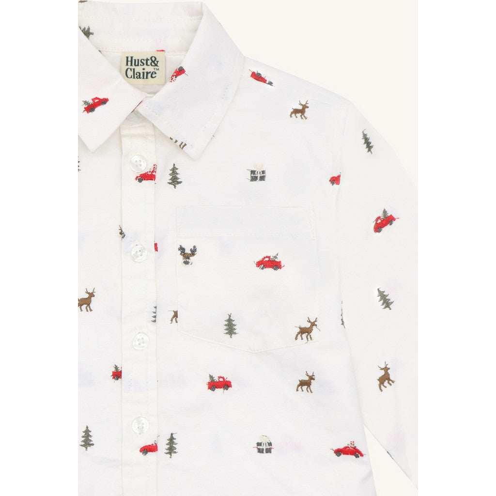 Hust & Claire HCRoss Fun Shirts 3260 Sugar