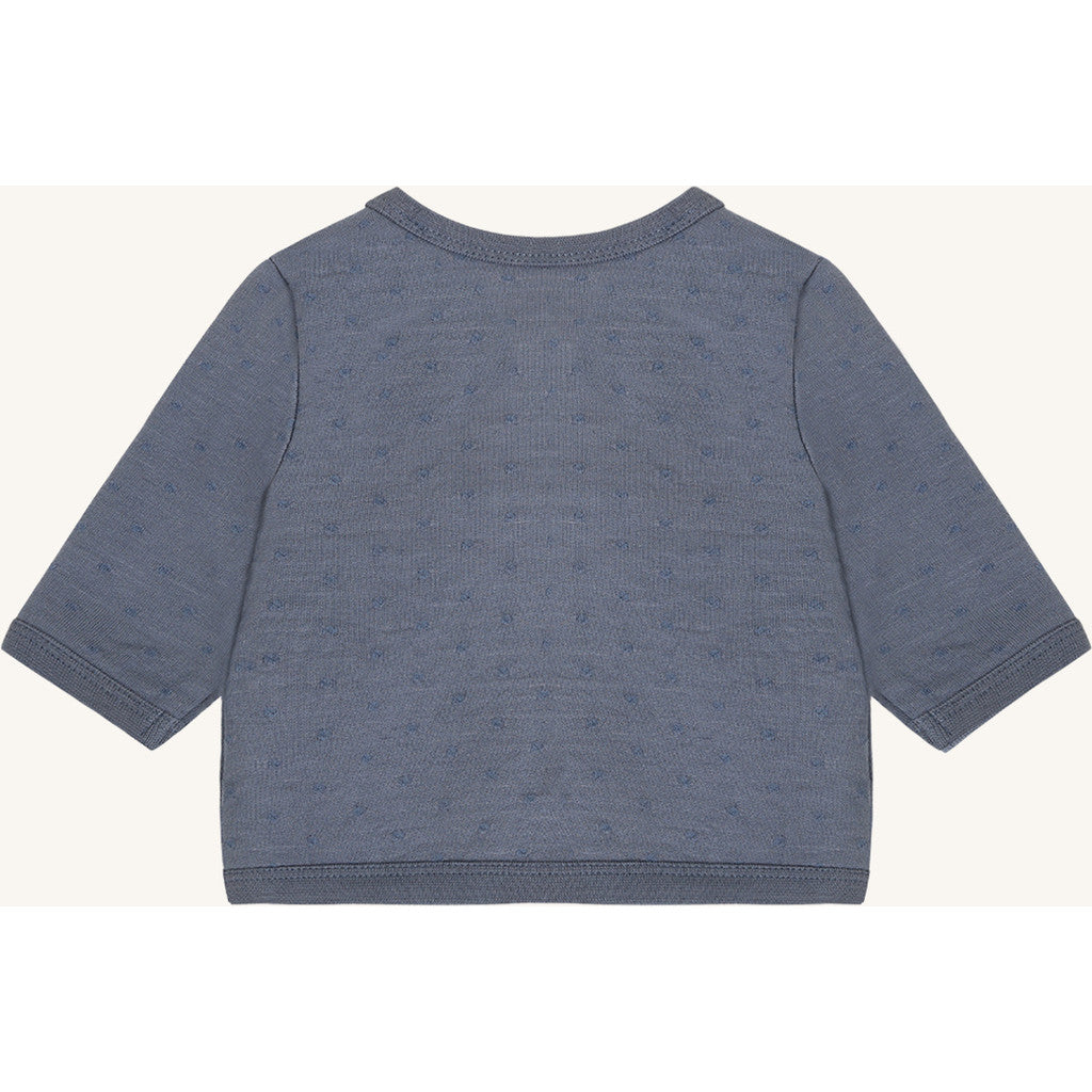 Hust & Claire HCSai Dots Cardigan 3154 Blue Storm