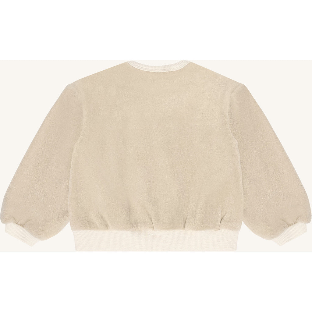Hust & Claire HCSara Loved Sweatshirt 4501 French Oak