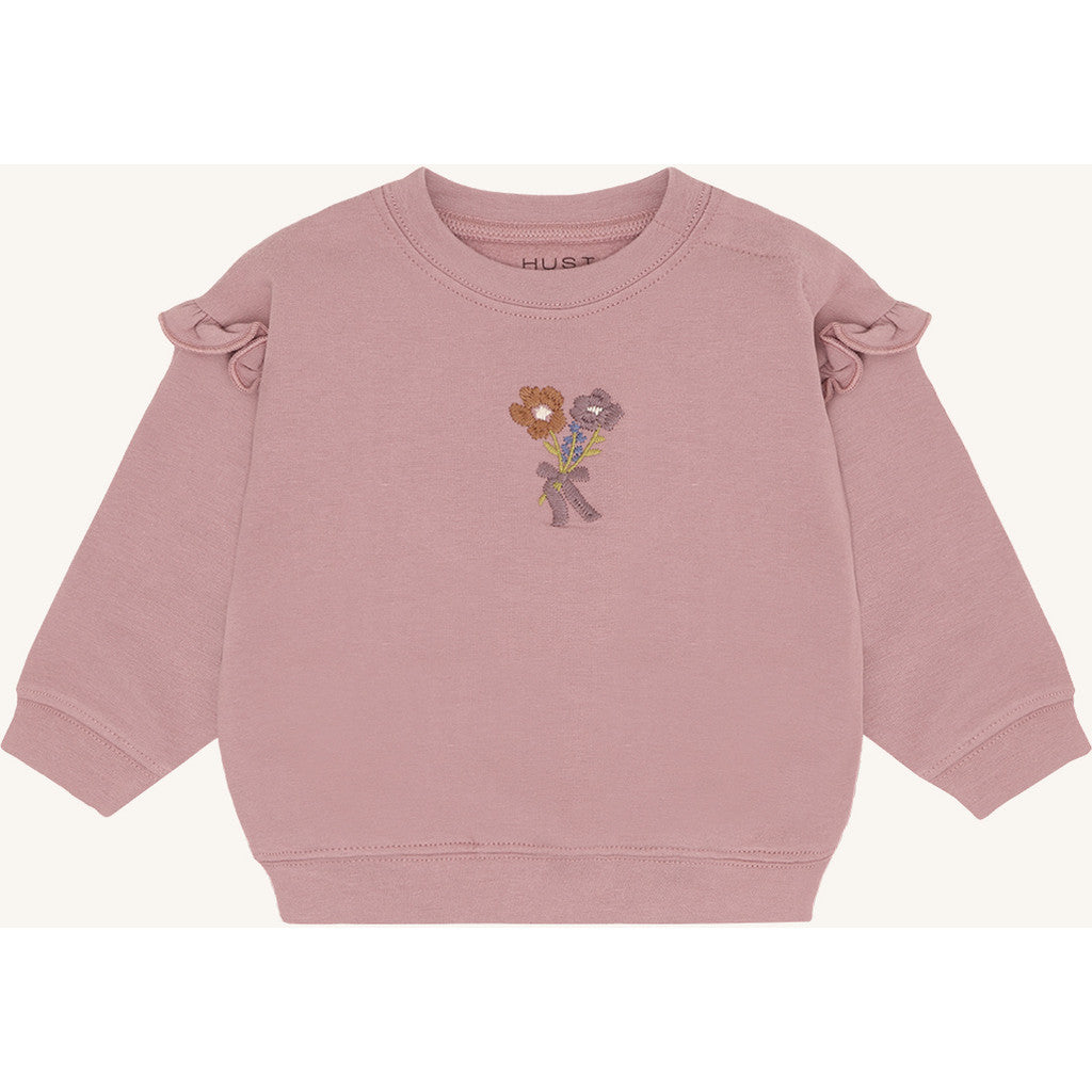 Hust & Claire HCSara bouquet Sweatshirt 3875 Heather