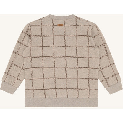 Hust & Claire HCSejer Bear Sweatshirt 3554 Biscuit