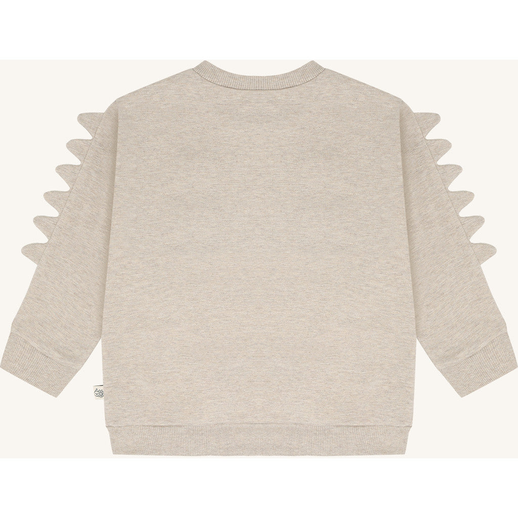 Hust & Claire HCSejer Monster Sweatshirt 3554 Biscuit