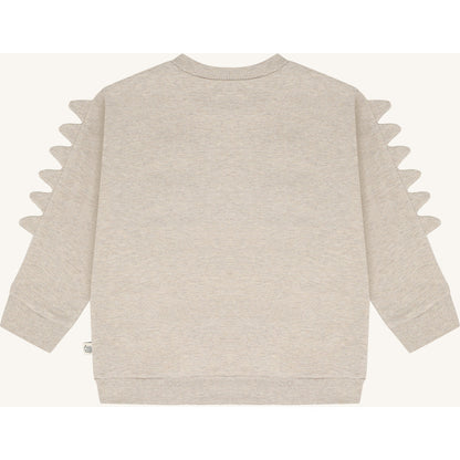 Hust & Claire HCSejer Monster Sweatshirt 3554 Biscuit