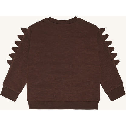 Hust & Claire HCSejer Monster Sweatshirt 4575 Soil