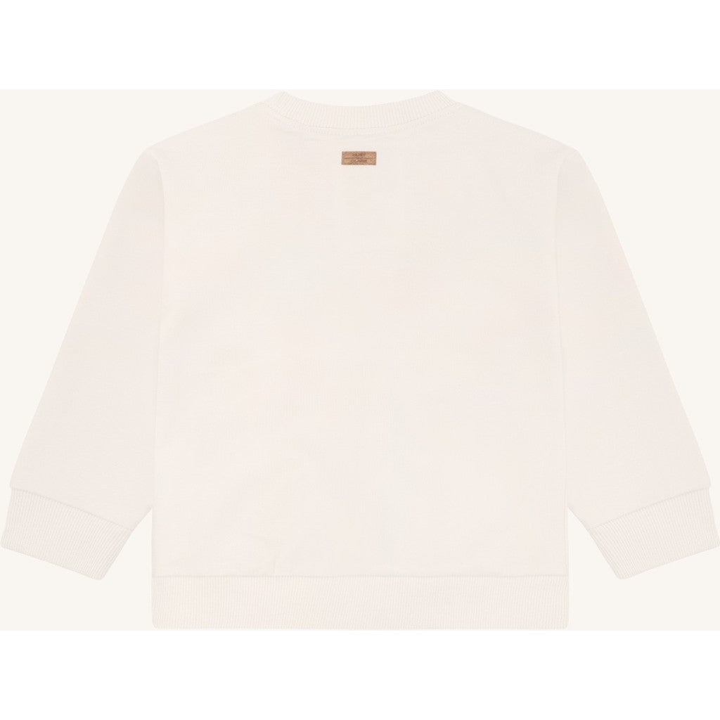 Hust & Claire HCSejer Palms Sweatshirt 3517 Sandshell