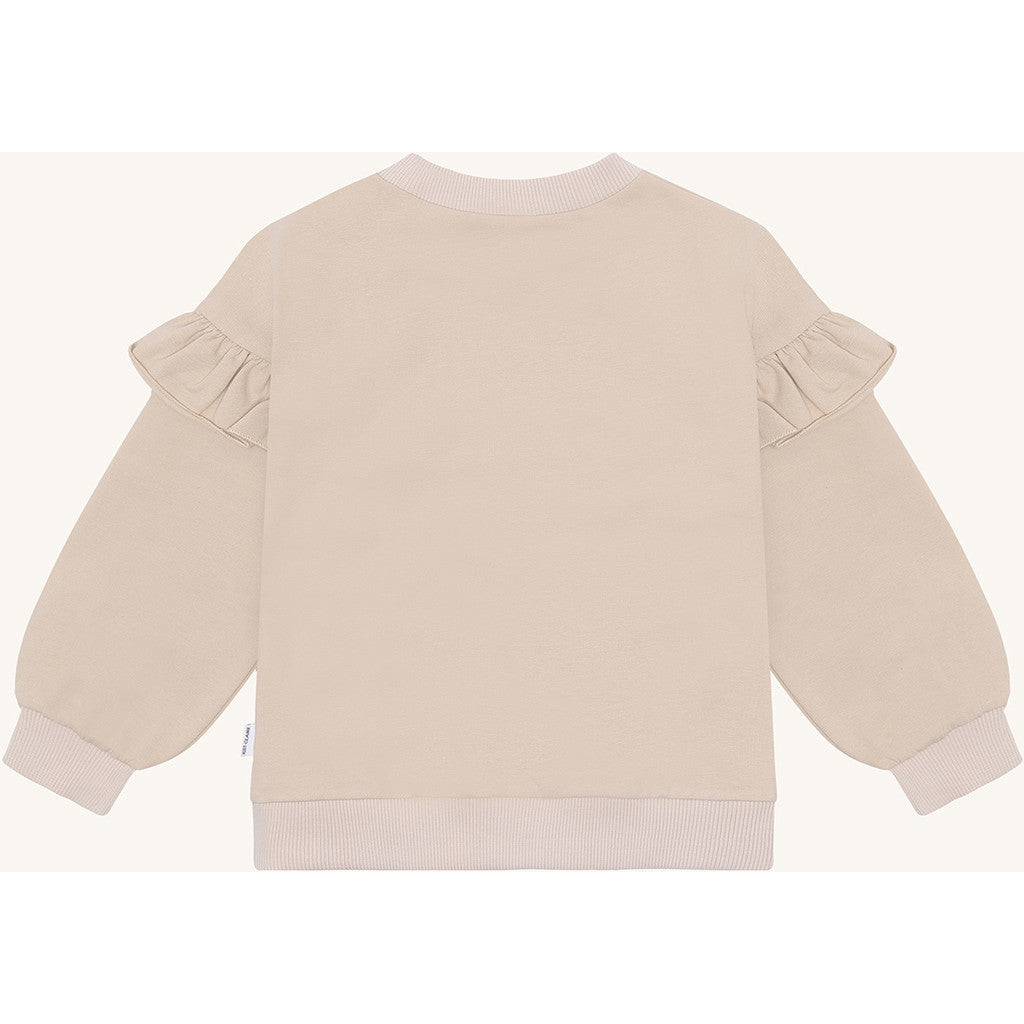 Hust & Claire HCSicilia Magic T-shirt L/S 4501 French Oak