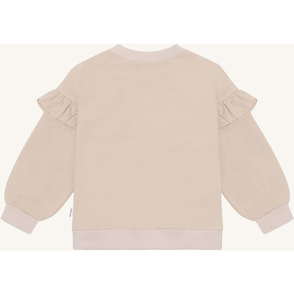 Hust & Claire HCSicilia Magic T-shirt L/S 4501 French Oak
