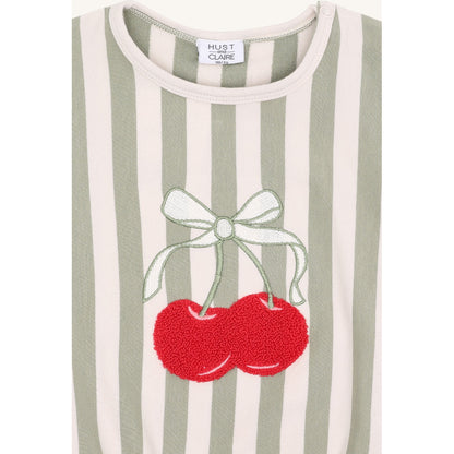 Hust & Claire HCSicilia  Spring Sweatshirt 3763 Quartz