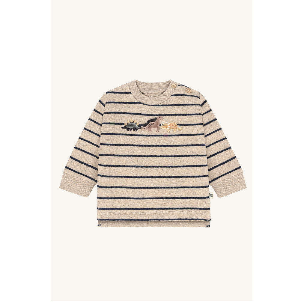 Hust & Claire HCSofus Dinos Sweatshirt 3554 Biscuit