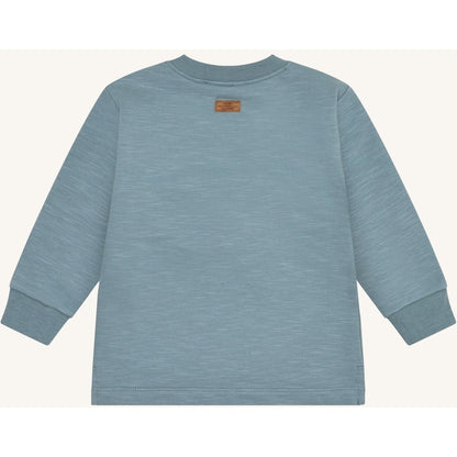 Hust & Claire HCSofus Loop Cars Sweatshirt 3140 Iron Blue